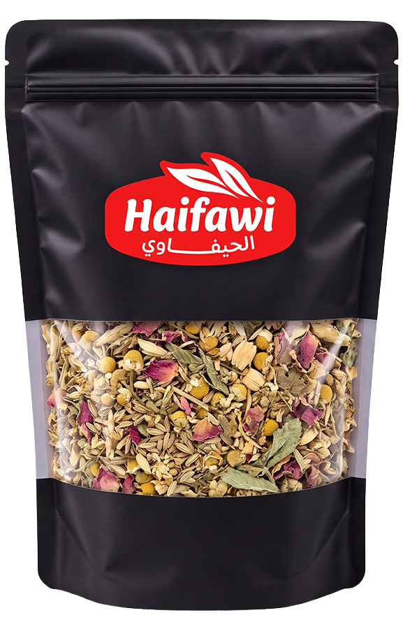 الحيفاوي زهورات شامية