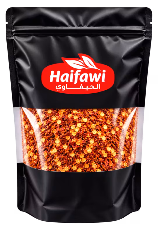 الحيفاوي الشطة المجروشة