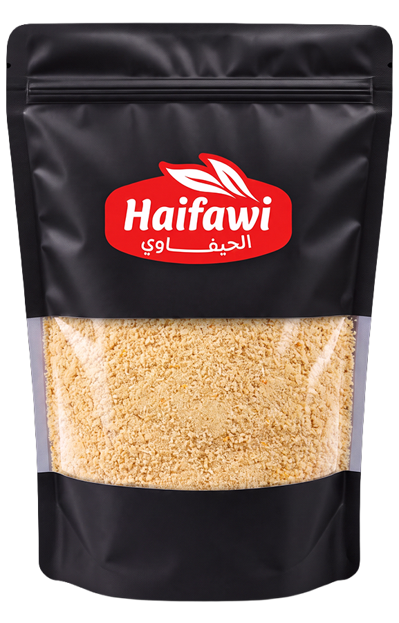 الحيفاوي طحين الشنتسل | سادة
